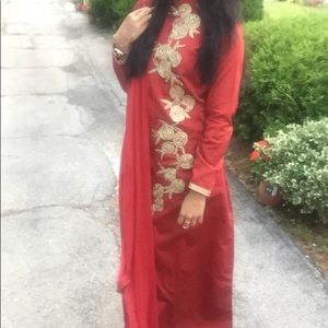 Indian/Pakistani Dress